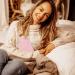 1L Hot Water Bottle with Soft Cover - 1000ml Hot Water Bag - Removable Covers - Pain Relief - Pink - Buy Online on GoSupps.com