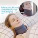PCIVZXAM Neck Support Pillow - Foam Neck Brace for Cervical Pain Relief | Adjustable Neck Fixator | Size M - International Shipping - Buy Online on GoSupps.com