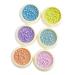 6 Bottles 3D Art Beads Art Steel Mini Metal Caviar Nails Beads Design For DIY Manicure Decor Studs suit 2