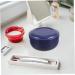 Iwowhero Stainless Steel Shaving Accessories | Bowl Shells & Brush for Men - Premium Shaving Tool Set - Buy Online on GoSupps.com