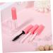 PLAFOPE 6 Pcs Empty Bottle Lip Gloss Tubes Suero De Pesta as Crecimiento Empty Eyeliner Bottle Cosmetic - Buy Online on GoSupps.com