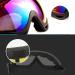 JTEG Ski Glasses & Goggles - Windproof Snow & Motocross Protective Eyewear for Winter Sports - 1 Color + 1 Gray - Buy Online on GoSupps.com