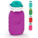 Squeasy Gear Squeasy Snacker 6 Oz Purple