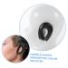 KALLORY 2 Pairs Protector Perming Shower Earmuffs - Hairdressing & Barber Supplies - Buy Online on GoSupps.com