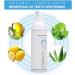 V-White Foam Teeth Whitening Toothpaste 60ml - Organic Fluoride-Free Toothpaste for Deep Cleansing and Stain Removal - Travel Friendly for Adults & Kids - Buy Online on GoSupps.com