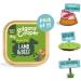 Edgard & Cooper Lamb & Beef Wet Food with Carrot & Apple for Adult Dogs - Buy Online on GoSupps.com