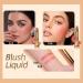 Liquid Contour Beauty Wall - 03# Peach Face Highlighter & Bronze Stick | Long-Lasting Silky Cream Makeup | International Shipping Available - Buy Online on GoSupps.com
