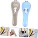 Plafope 2-Pack Razor Storage Box | Organizer for Electric & Manual Shavers | Ideal for Travel & Home Use - Buy Online on GoSupps.com