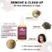 YIAE Lace Wig Glue and Hair Styling Wax Gel Kit - Waterproof Invisible Lace Front Hair Glue with Remover, Band, Wax Stick, Edge Control - 60ml - Buy Online on GoSupps.com
