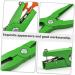 GANAZONO Veterinary Ear Tag Pliers 2pcs - Livestock Tag Applicator & Remover Tool Set - Buy Online on GoSupps.com