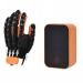 Rehabilitation Robot Gloves for Stroke Hemiplegia Hand Adjustable Strength Settings Finger Orthosis Long-Term Relief Finger Cramps(Size:Size XXL Color:Left) size XXL Left