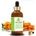 Pure Herbs Sea Buckthorn Oil 15ml - Natural Therapeutic Carrier Oil with Dropper | Organic Hippophae Rhamnoides for Skin & Hair Care - Buy Online on GoSupps.com