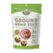 Manitoba Harvest Organic Ground Hemp Seed, 7 oz  5g Plant Based Protein, 6g of Fiber per Serving  Non-GMO Project Verified, Vegan, Keto, Paleo  Omega 3 & 6  Smoothies, oatmeal, use in baking