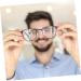 50pcs Silicone Glasses Nose Pads - Air Chamber Replacement for Sunglasses & Eyeglasses - Comfortable Gel Accessories - Buy Online on GoSupps.com