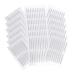 FRCOLOR 30 Sheets Double Eyelid Sticker Double Sided Eyelid Tape Double Eyelid Tape Invisible Eyelid Tape Eyelid Lifter Strips Eyelid Strip Eyelid Tape Double Sided Girl Eyelid Sticker