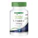 Fairvital | L-Histidine 500mg - VEGAN - High dosed - Amino acid - 90 capsules