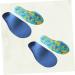 Beaupretty Arch Support Insoles - 2 Pairs Athletic Shoe Inserts for Plantar Fasciitis & Foot Comfort - Kids Camouflage Orthotics - Buy Online on GoSupps.com