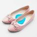 SIISMI Gel Insoles for Flat Feet - 3 Pairs Arch Support & Pain Relief Shoe Cushions - Buy Online on GoSupps.com