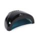 Bluesky UV LED lamp nail dryer for gel nail polish with intelligent lamp function open design 30s/60s time setting (Bluesky UV/LED lamp 48W) 1 piece (1 Pack)