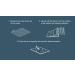 Optiazure Self-Seal Laminating Sheets 9.1"x11.8" Inches 3mil 50Pack Letter Size Single Sided 50-Sheets - Buy Online on GoSupps.com