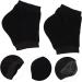 FRCOLOR Cracked Foot Care Socks Pairs Silicone Heel Heel for Dry Cracked feet Cracked Heel moisturizing Foot Protectors for feet Breathable Heel Sleeves Comfortable Foot Socks - Buy Online on GoSupps.com