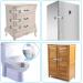 4PCS Baby Safety Cabinet Locks - Child Proof Lock for Drawers, Cabinets, Ovens, Refrigerators - Adjustable Strap and Latch System for Doors and Appliances - Buy Online on GoSupps.com