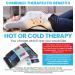 Backboard Stretch Therapy for Relaxation & Pain Relief | Multi-Level Spine Stretcher with Hot/Cold Therapy - Buy Online on GoSupps.com