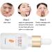Facial Serum Essence White Rice Skin Care Deep Moisturizing High Hydrating Skin Nourish Face Dark Spot Correction Liquid Anti-Aging Firming Smooth Skin 15ml - Buy Online on GoSupps.com