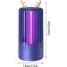 Fly Attractant Trap Mosquitoes Zapper Electric Mosquitoes Zappers Mosquitoes Bulb Fly Trap for Home Backyard Patio (1) - Buy Online on GoSupps.com