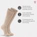 Fox River Steel-Toe Mid-Calf Work Boot Socks - 2 Pack, White, Large - Buy Online on GoSupps.com