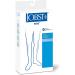 JOBST Relief Thigh High 15-20 mmHg Compression Stockings Open Toe - Large Petite Beige (1 Pair) - Buy Online on GoSupps.com