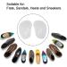 2 Pairs Dr. Foot Ball of Foot Cushions - Forefoot Support Pain Relief Gel Insoles - Buy Online on GoSupps.com