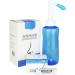 Kekafu Nasal Wash Plastic Neti Pot - Effective Nose Cleaner for Dirt Removal - Buy Online on GoSupps.com
