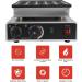 Mini Pancake Maker 25/50 Pieces Non-Stick Pancake Maker 850W Electric Waffle Maker Pancake Maker for Home and Commercial use (Size : 25) - Buy Online on GoSupps.com