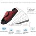 Diabetic Slippers for Women - Hallux Valgus Recovery Sandals | Adjustable Arthritis & Edema Shoes for Elderly | Extra Wide Swollen Feet Comfort | Size 8 White - Buy Online on GoSupps.com