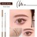 Heykomi Non-smudging Waterproof and Long-Lasting Eyeline Pencil Heykomi Eyeline Pencil Heykomi Waterproof Eyeline Quick Drying Long Lasting Waterproof and Sweat Proof Eyeline (Black) - Buy Online on GoSupps.com