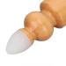 Double Head Wooden Massage Stick - Manual Massage Pen for Fatigue Relief & Muscle Relaxation - Buy Online on GoSupps.com
