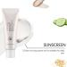 Rice Sun Cream Spf 50 Face And Body Sunscreen For All Skin Types Protective Cream Spf50 High Protection Uva-Uvb High Protection Sunscreen Sfp50 Uva (1PC) - Buy Online on GoSupps.com