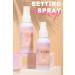 Matte Finishing Spray | Long Lasting Face Mist | Non-Drying Formula for All Skin Types | Lightweight Hydrating Makeup Spray - Buy Online on GoSupps.com