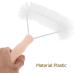 Warmhm 2pcs Screen Cleaner Window Cleaning Brush Mesh Screen Cleaning Brush Window Screen Cleaning Supplies Sofa Cleaner Window Blind Cleaner Window Screening Screen Window Plastic Suite - Buy Online on GoSupps.com