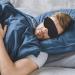 CIBEL Stereoscopic Sleep Eye Mask - 3D Contoured Design, Soft & Comfortable, 99% Light Blocking - Buy Online on GoSupps.com