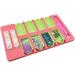 HXYQMMY Diamond Painting Accessories Tray Organizer - 8 Slots Multi-Boat Holder for Square Bead Storage Containers - Ideal Craft Tool Kit for Adults - Buy Online on GoSupps.com