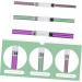 DOITOOL 3pcs Shaping Stick Nail Styling Tools Manicure Tools Gel Picker Tool Nail Extension Supply Nail Art Tool Nail Shaping Tube Manicure Extension Metal Shaping Rod Aluminum Accessories - Buy Online on GoSupps.com