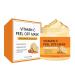 Turmeric Mud Mask with Vitamin C - Clay Mask for Pores - Deep Cleansing Clay Face Mask for Acne Prone Skin - Pore Face Mask - Skincare Face Masks Beauty for Bri_ghtenning Moisturizing (120g)