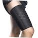 Yardwe 2 Pcs Thigh Protector Pads - Elastic Thigh Support Braces for Basketball & Sports - Inner Thigh Hamstring Compression Sleeve - Buy Online on GoSupps.com