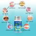 TeetClean Mouthwash Tablets - All Natural Probiotic Herbal Whitening & Restorative Peach Flavor - Buy Online on GoSupps.com