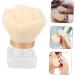 MERRYHAPY 1 Set Nail Brush Reusable Makeup Manicure Brush Multi-use Tube Brush Nail Cleaning Brush Blush Brush Multi-use Brush for Cleaning Makeup Powder Brush Nail Dust Remover Brush - Buy Online on GoSupps.com