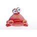 By-Bers Hand-Painted Crab Glasses Holder - Colorful Polyresin Keeper for Kids & Adults | Funny & Cheeky Design - Buy Online on GoSupps.com