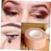 Roll Tape for Makeup Eyelash Paper Tape for Lash Extensions Fabric Tape Lash Tape Eye Makeup Tape for Eye Shadows Eyelash Stencils Cosmetic Paper Tape K Tape Make up Template - Buy Online on GoSupps.com