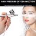 Multi-Functional Face Moisturizing Sprays Handheld Facial Beauty Instrument - US Black - Buy Online on GoSupps.com